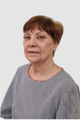 Воспитатель Каткова Нина Петровна Воспитатель Каткова Нина Петровна